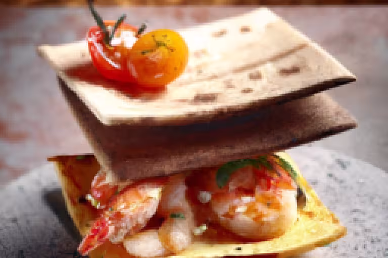 Prawn Toast
